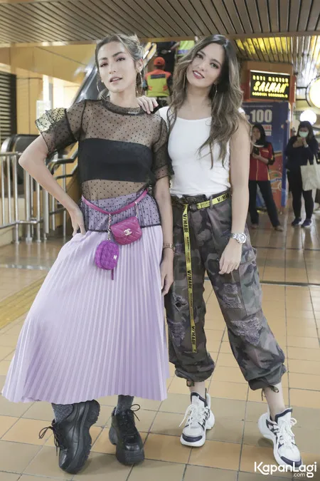 Foto Jessica Iskandar