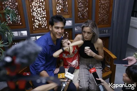 Foto Jessica Iskandar