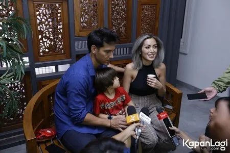 Foto Jessica Iskandar