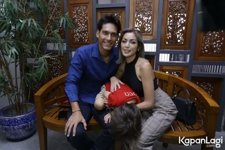 Foto Jessica Iskandar