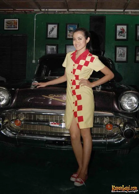 Foto Jessica Iskandar