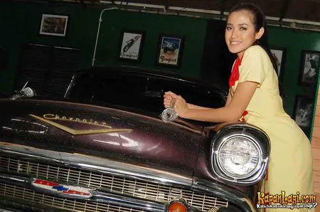 Foto Jessica Iskandar