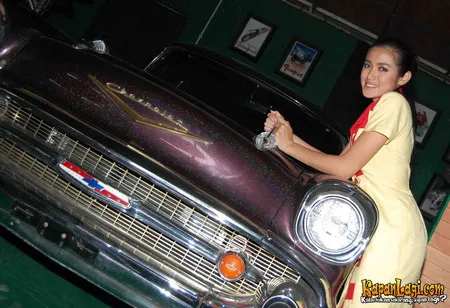 Foto Jessica Iskandar