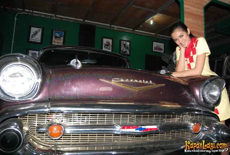 Foto Jessica Iskandar