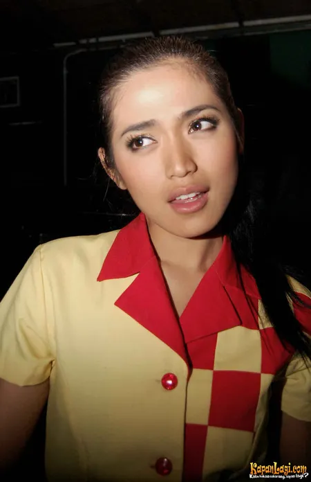 Foto Jessica Iskandar