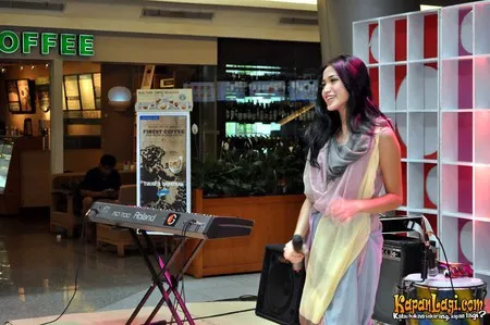 Foto Jessica Iskandar