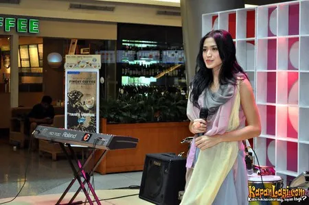 Foto Jessica Iskandar