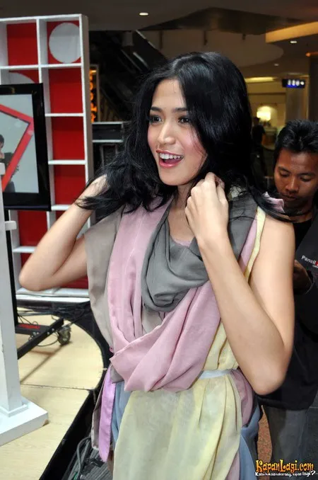 Foto Jessica Iskandar