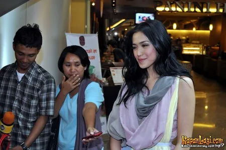 Foto Jessica Iskandar