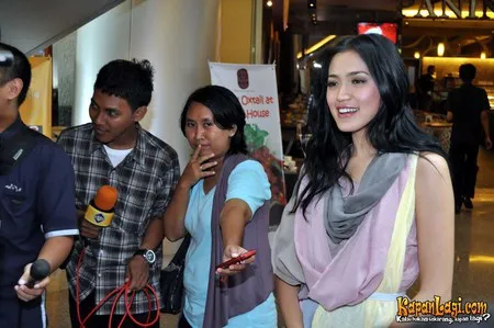 Foto Jessica Iskandar