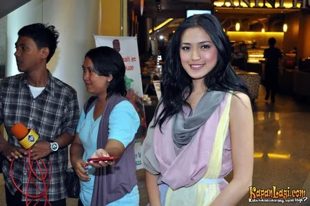 Foto Jessica Iskandar