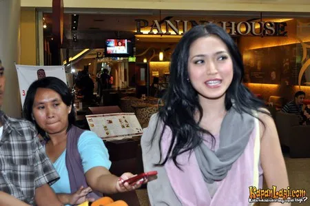 Foto Jessica Iskandar