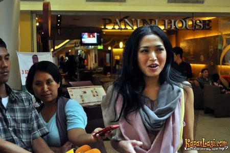 Foto Jessica Iskandar