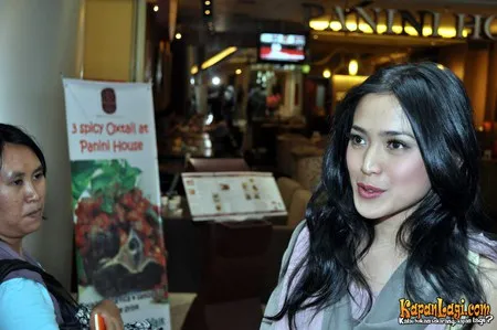 Foto Jessica Iskandar