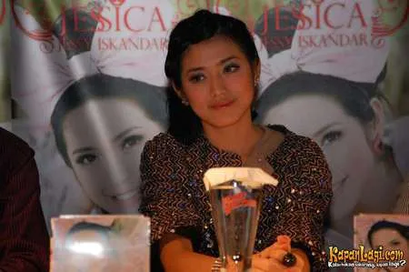 Foto Jessica Iskandar