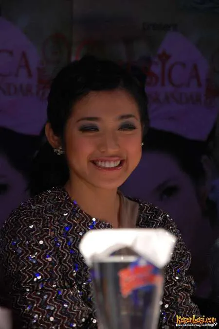 Foto Jessica Iskandar