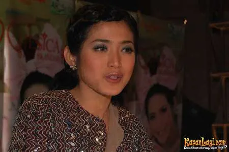 Foto Jessica Iskandar