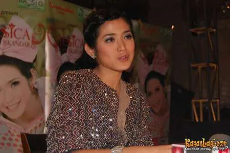 Foto Jessica Iskandar