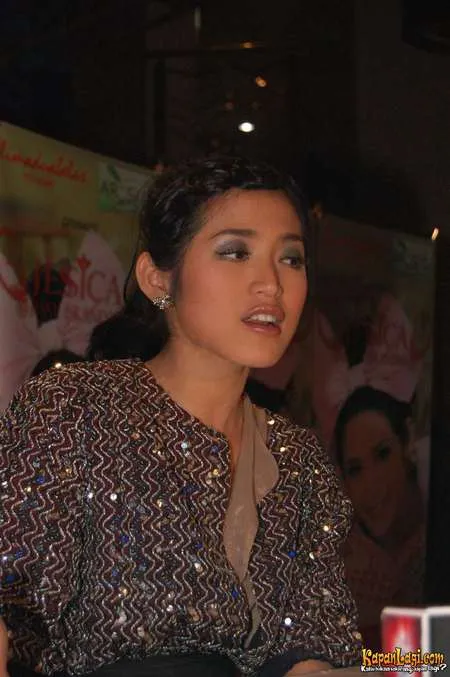 Foto Jessica Iskandar