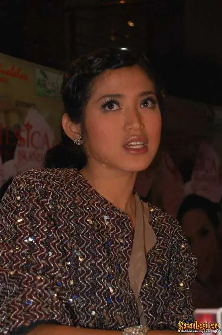 Foto Jessica Iskandar