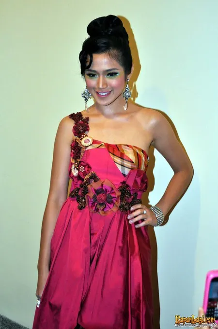 Foto Jessica Iskandar