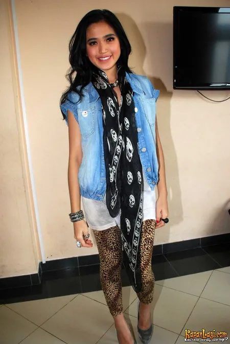 Foto Jessica Iskandar