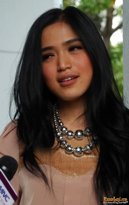 Foto Jessica Iskandar