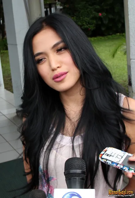 Foto Jessica Iskandar