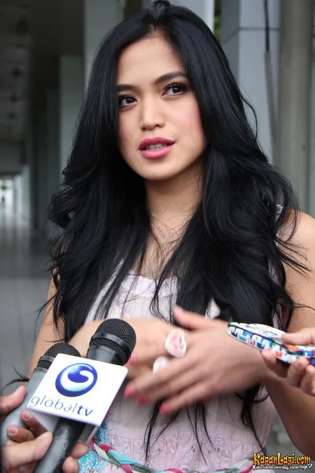 Foto Jessica Iskandar