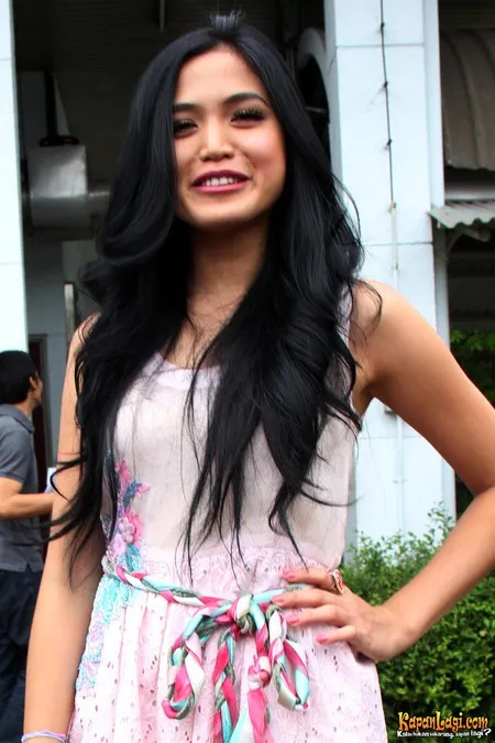 Foto Jessica Iskandar