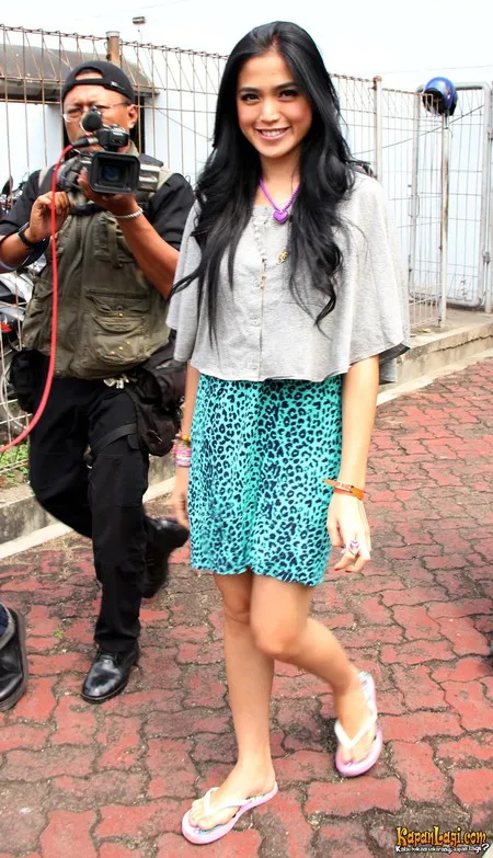 Foto Jessica Iskandar