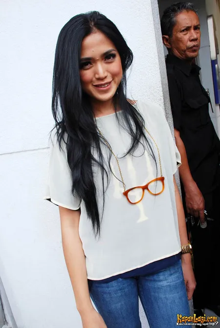 Foto Jessica Iskandar