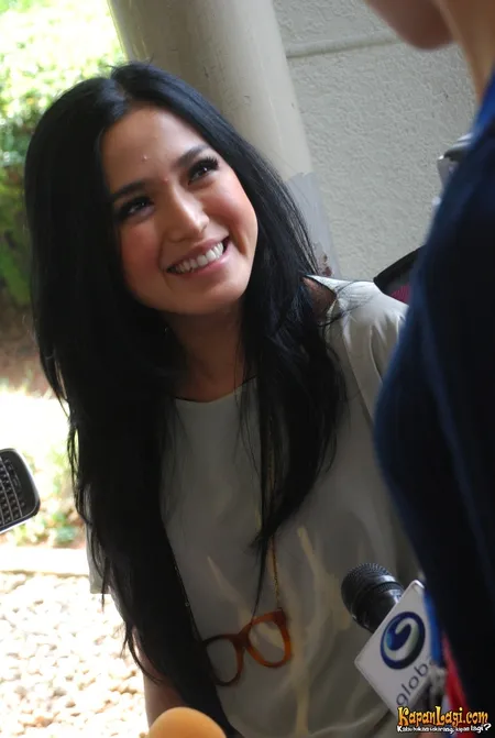 Foto Jessica Iskandar