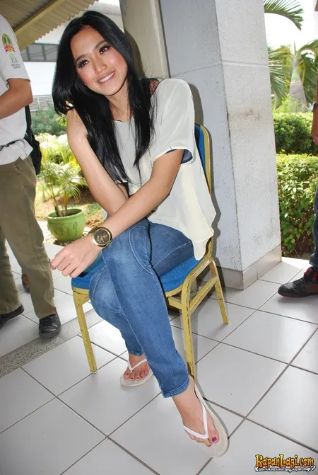 Foto Jessica Iskandar