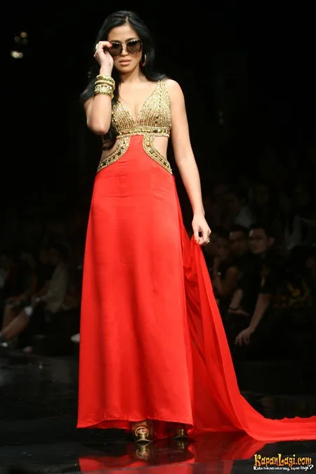 Foto Jessica Iskandar