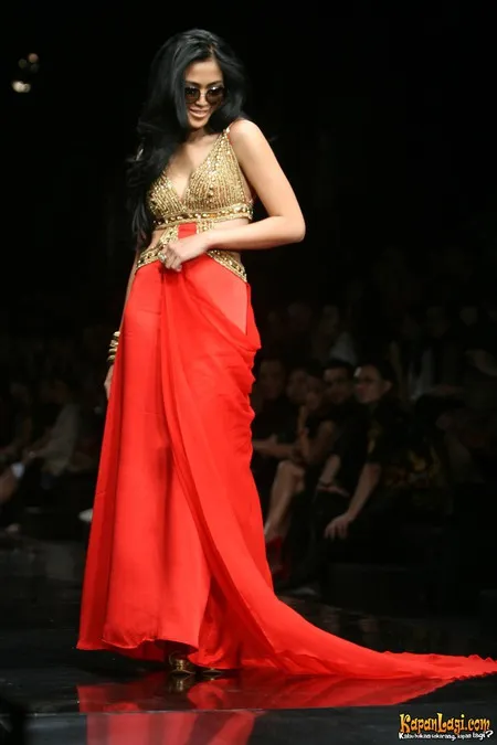 Foto Jessica Iskandar