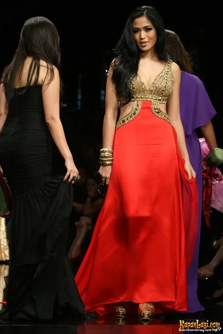 Foto Jessica Iskandar