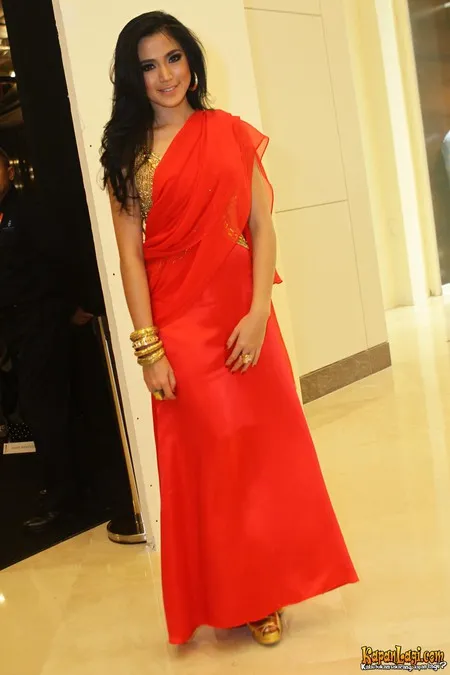 Foto Jessica Iskandar