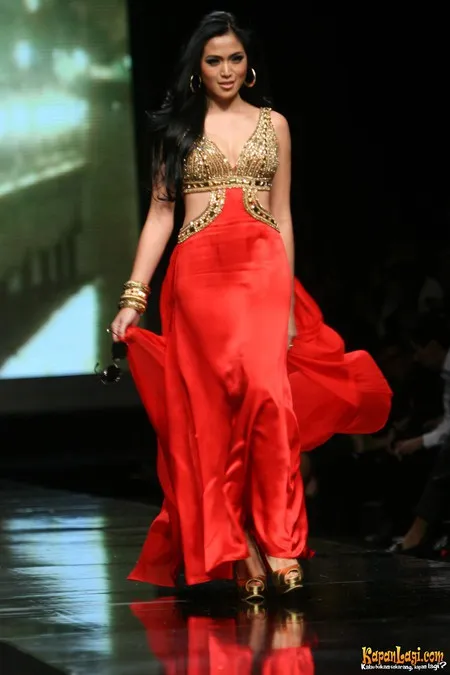 Foto Jessica Iskandar