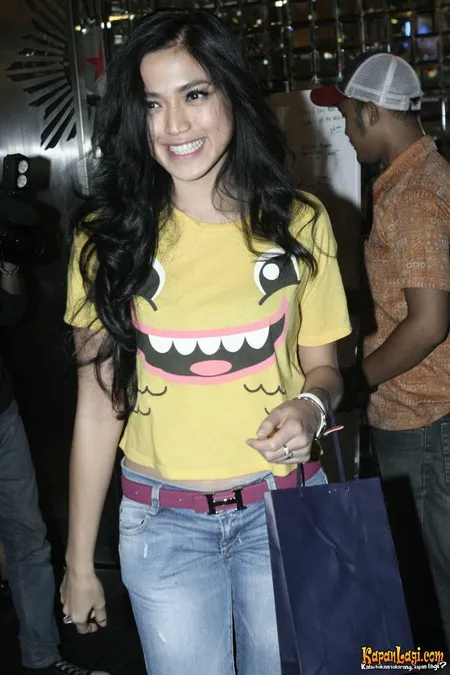 Foto Jessica Iskandar