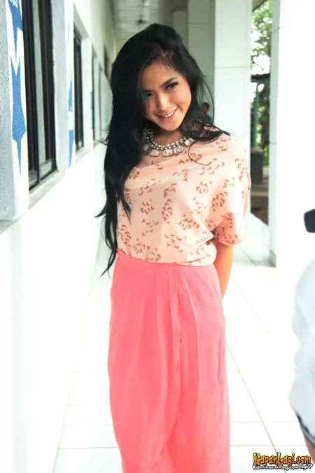 Foto Jessica Iskandar