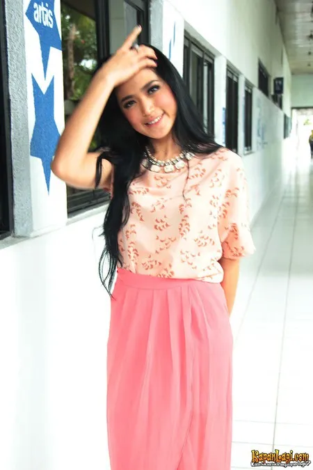 Foto Jessica Iskandar