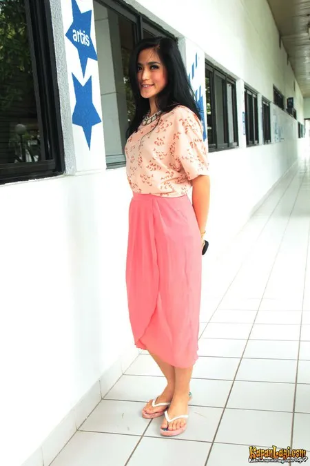 Foto Jessica Iskandar