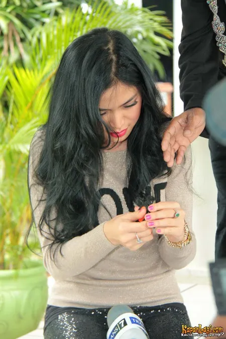 Foto Jessica Iskandar