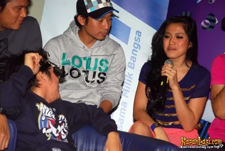 Foto Jessica Iskandar