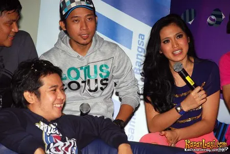 Foto Jessica Iskandar