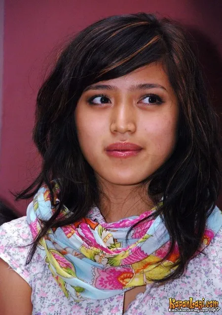 Foto Jessica Iskandar