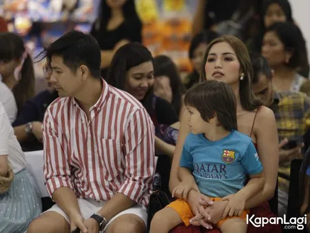 Foto Jessica Iskandar Dan El