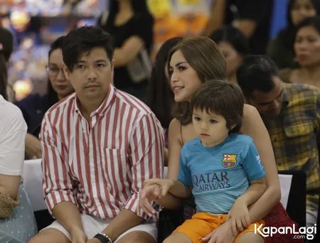 Foto Jessica Iskandar Dan El