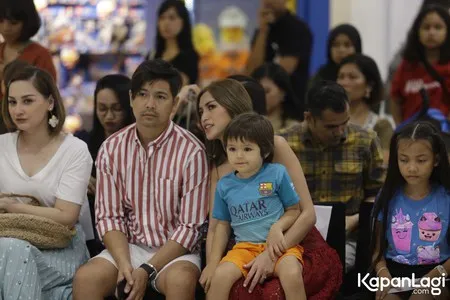 Foto Jessica Iskandar Dan El